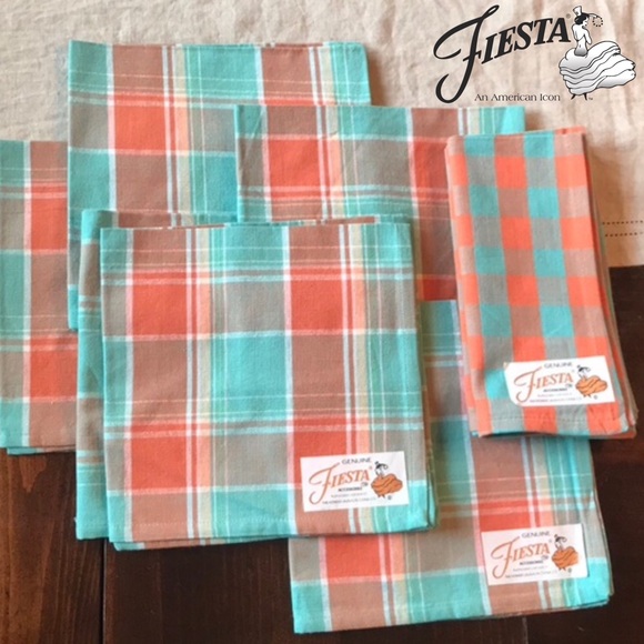 Fiesta Other - Fiesta Dinner Napkins
